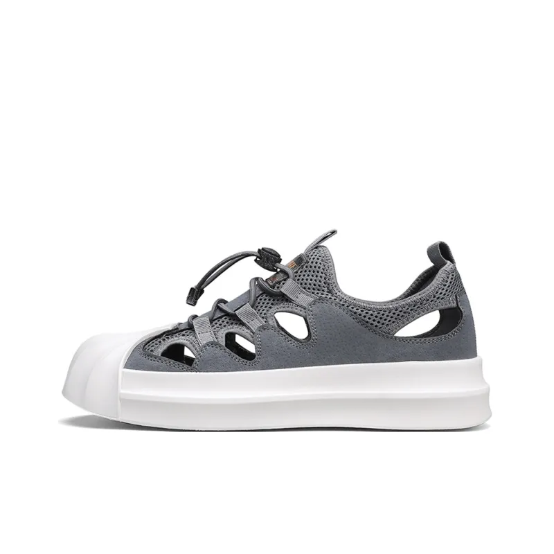YUZHAOLIN Low Top Casual Shoes Men's-5