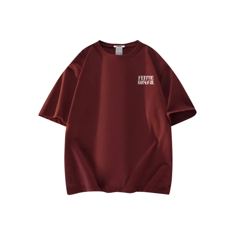 Feiyue T Shirts Unisex-19