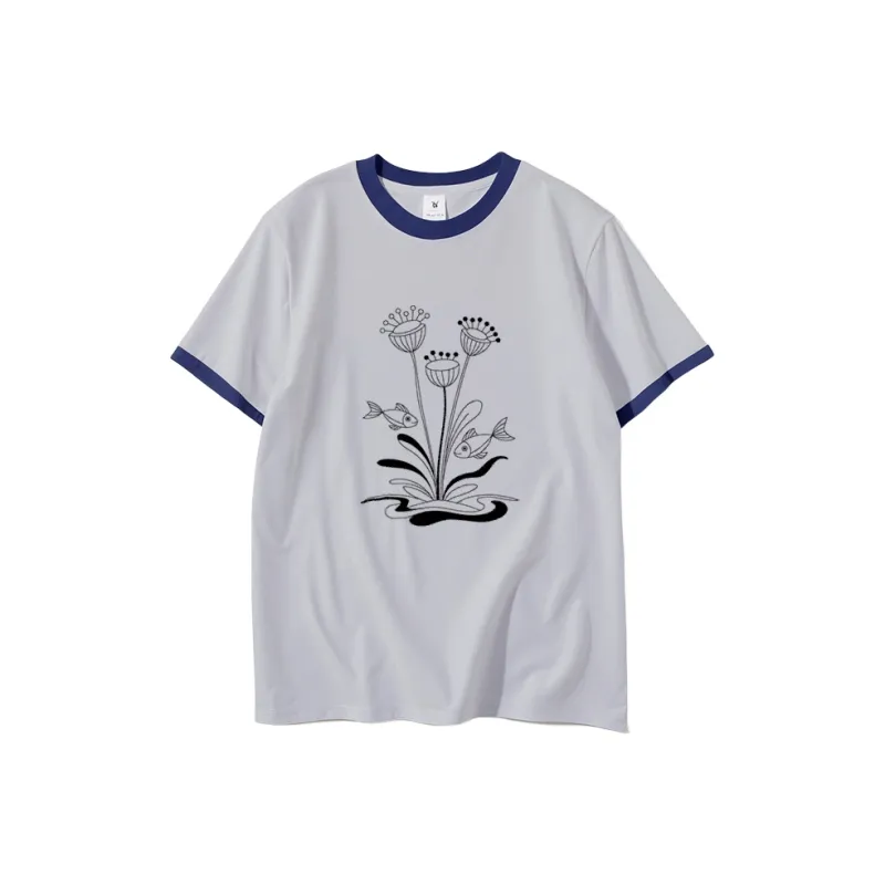 FAIRWHALE T Shirts Women's-24