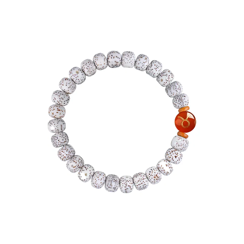 TANGSHU Star Moon Bodhi Seeds Bracelets Unisex-2