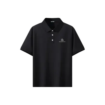 Red bean Polo Shirts Unisex