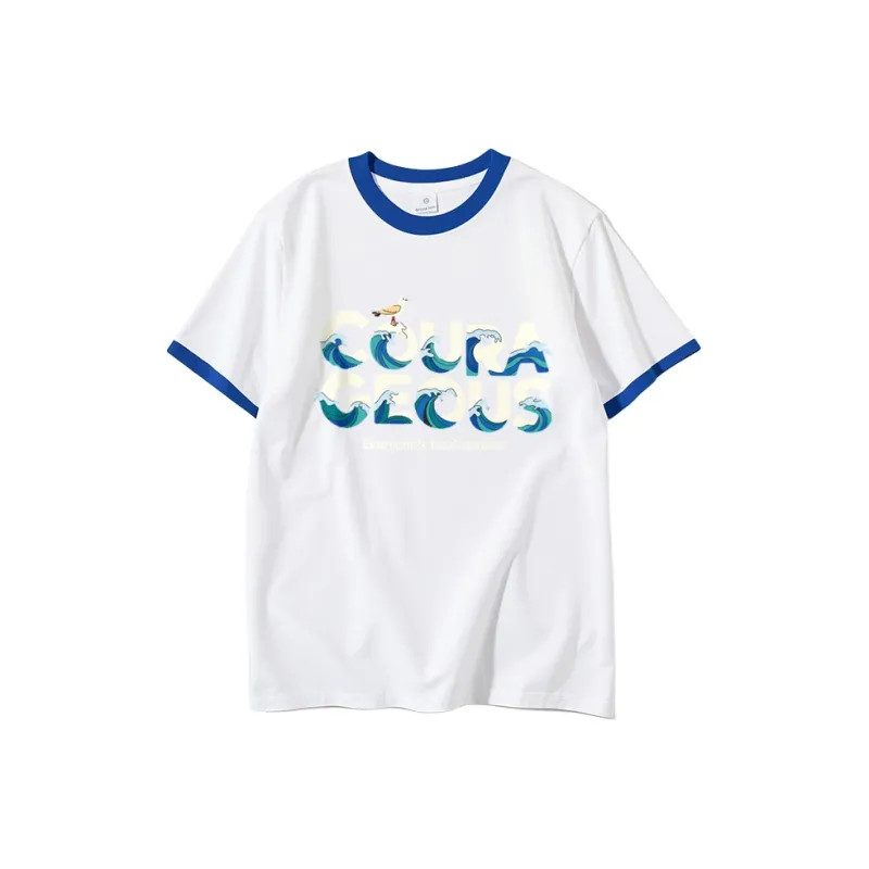 FAIRWHALE T Shirts Women's-12