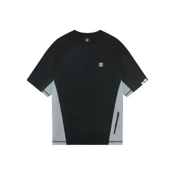 ROUTE 66 T Shirts Unisex Black Blue