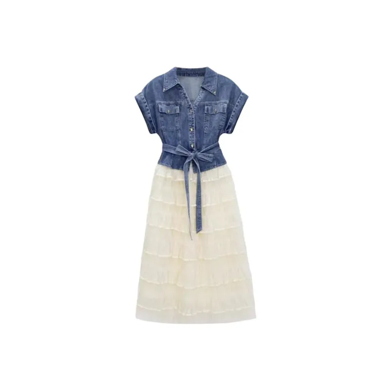 CZMO Short Sleeved Dress Women's-0