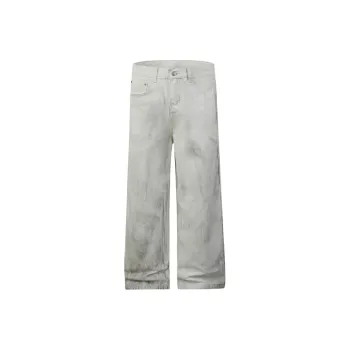 JUCY JUDY Jeans Unisex White