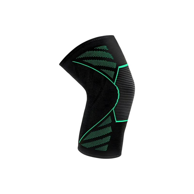 JUNGLELEOPARD CLB Knee Pads Nylon Running, Mountaineering, Hiking, Cycling, Volleyball, Basketball Unisex-6