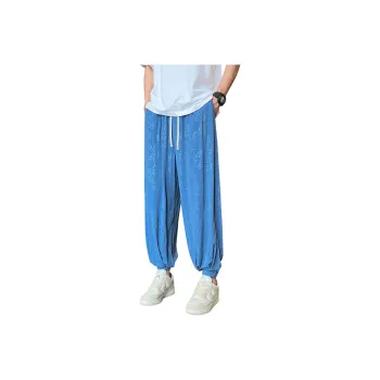 DANGERTIGER Knitted Sweatpants Unisex