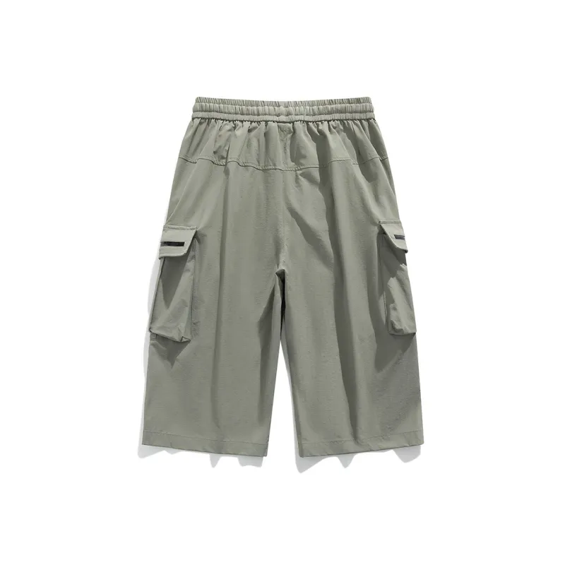 K bird Casual Shorts Unisex-5
