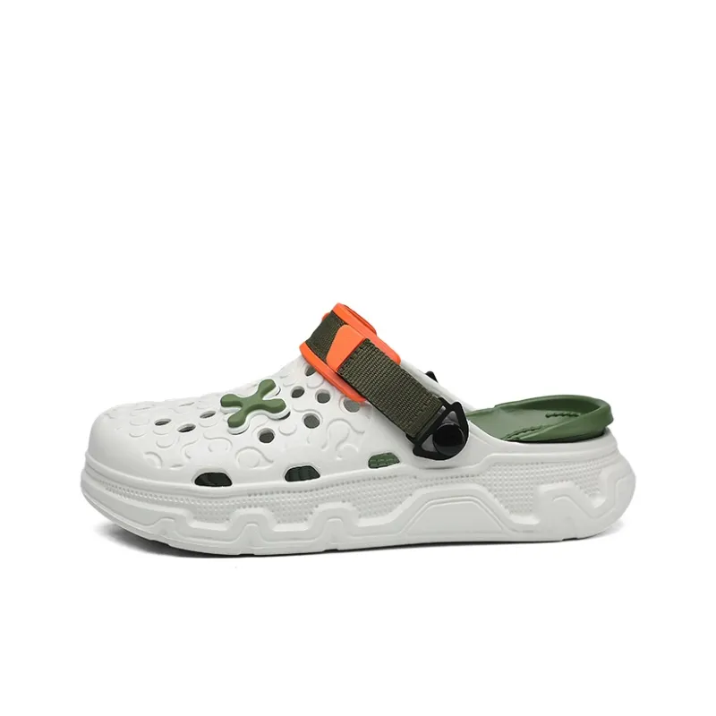 Budding Bear Clogs Men-10