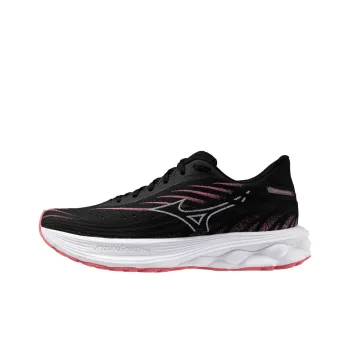 Mizuno Women's Wave Skyrise 6 'Black Camellia Rose' Women's