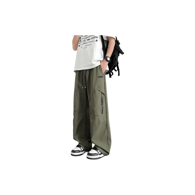 Chinpeno Casual Pants Unisex-8