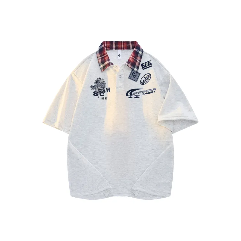 7 SEVFUN Polo Shirts Unisex-12