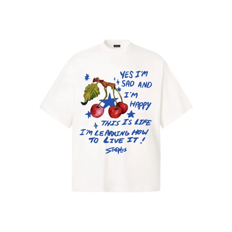 SOIE T Shirts Unisex-13