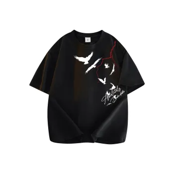 DUKE+DEXTER T Shirt Unisex Black