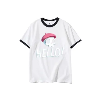 FAIRWHALE T Shirts Women's