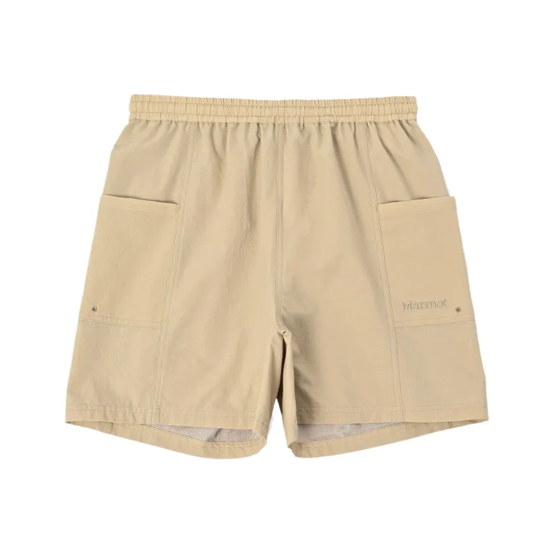 Marmot DA Breathable Shorts Sports Shorts Women's-0