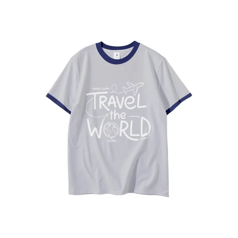 FAIRWHALE T Shirts Women's-24
