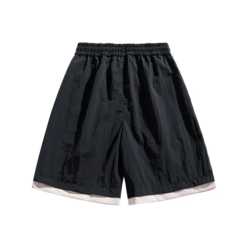 CHARLIE GOLF Casual Shorts Unisex-1