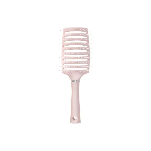 Future Maple Macaron Rib Comb Hairdressing