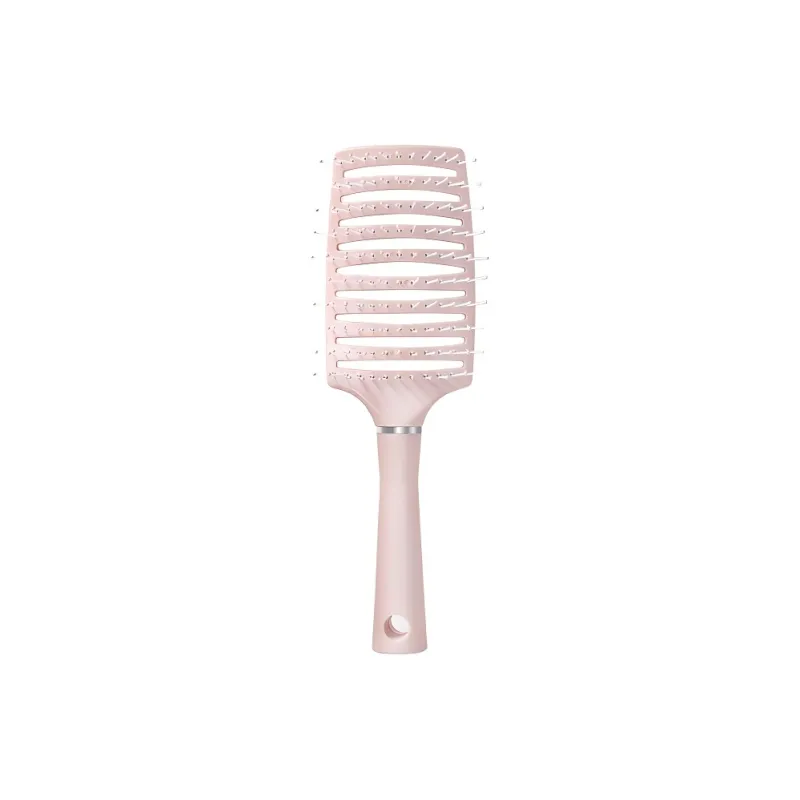 Future Maple Macaron Rib Comb Hairdressing-0