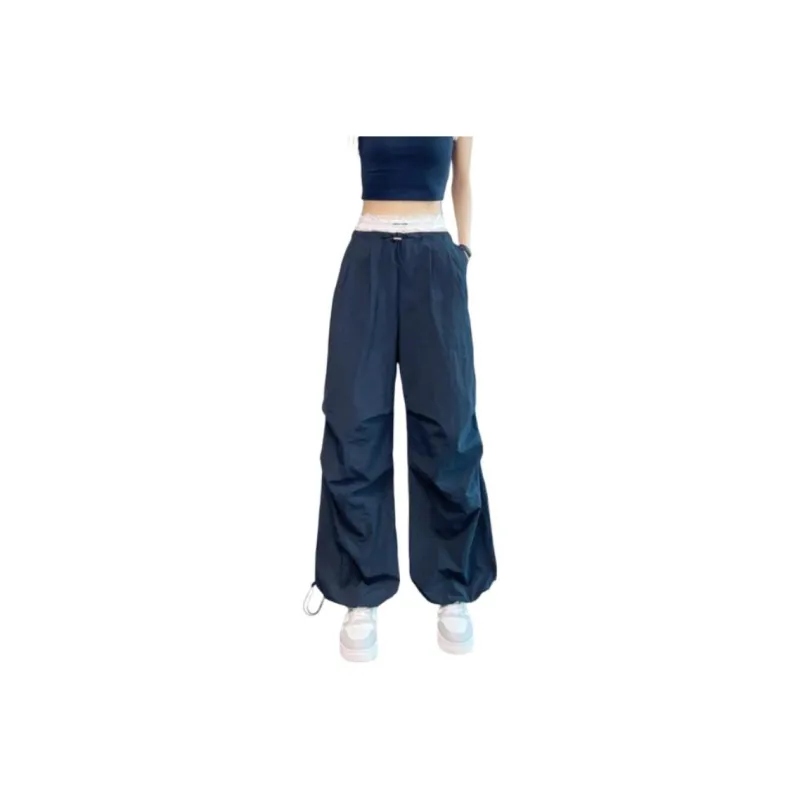 Mu Xiao Xin Casual Pants Women's-2
