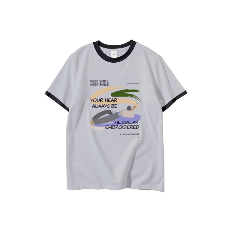 FAIRWHALE T Shirts Women's-20