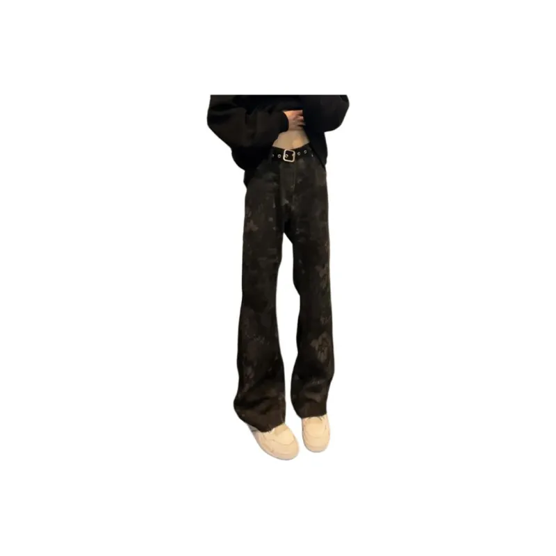 Children Of Huaxia 2025 Spring Summer Jeans Men's-4