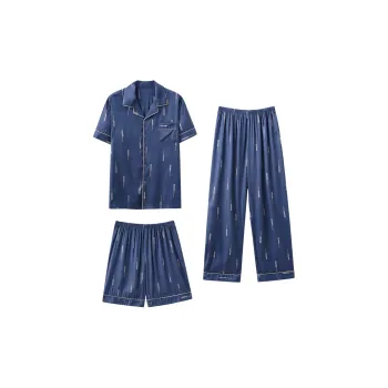MADALLO Men Pajama Sets