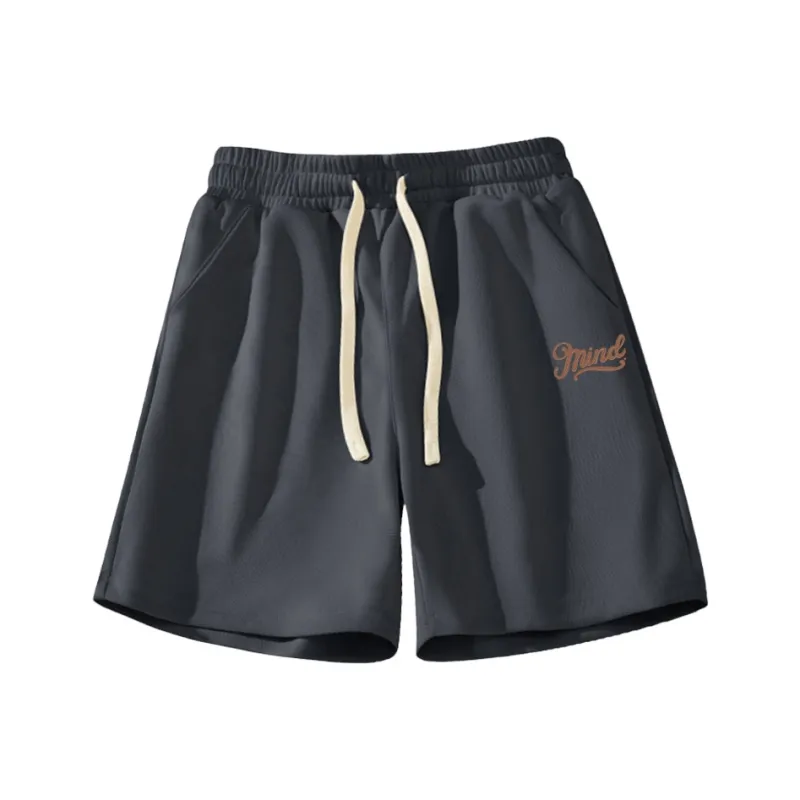 MINISO Casual Shorts Unisex-13