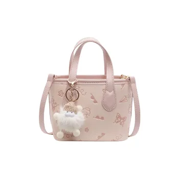 Juju Jimmy PU Handbag Women's Multicolor