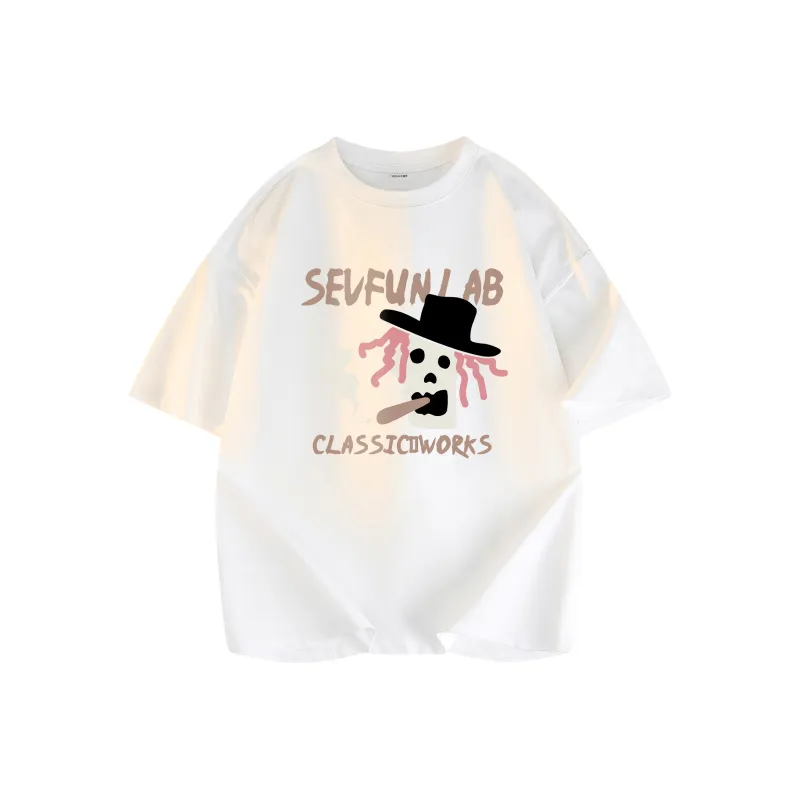 7 SEVFUN T Shirts Unisex-5