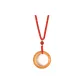 Bodhi Finger Rings Necklace-[Yellow]