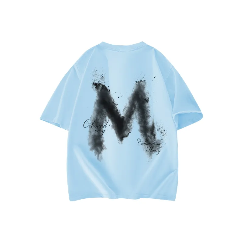 Small Columns Under The Sea T Shirt Unisex-16
