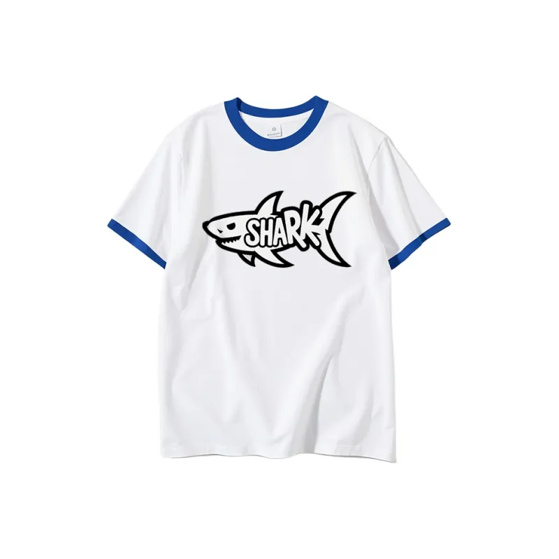 FAIRWHALE T Shirts Women's-12