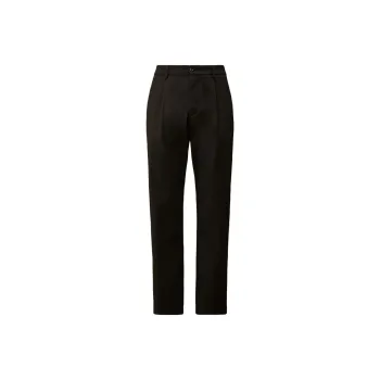 C.P.Company Casual Pants Men's Black