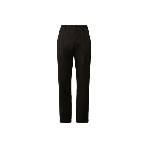 C.P.Company Casual Pants Men's Black