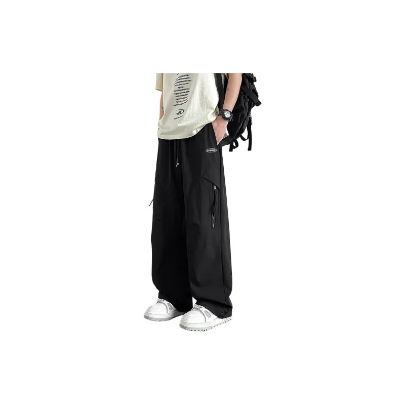 Chinpeno Casual Pants Unisex-5