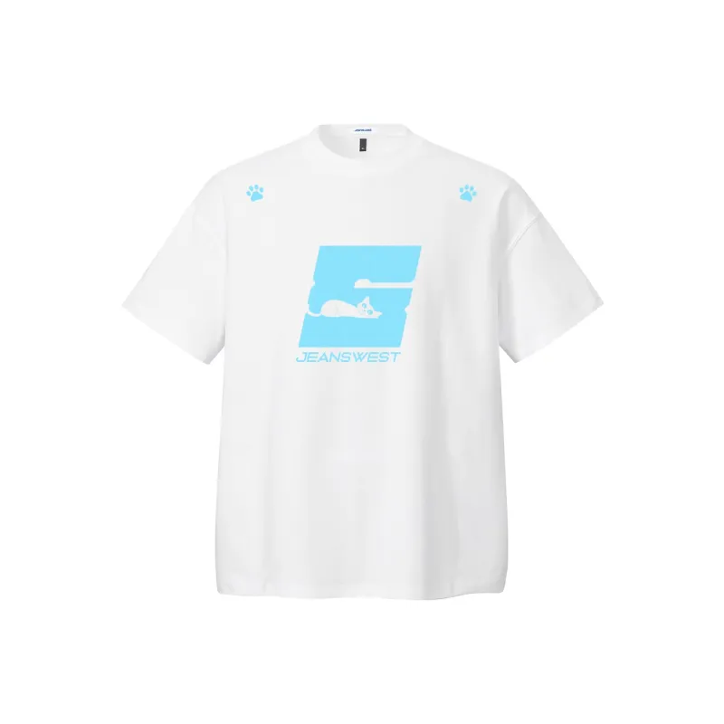 JEANSWEST T Shirts Unisex-0