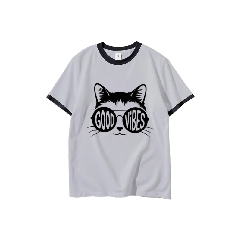 FAIRWHALE T Shirts Women's-20
