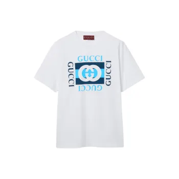 GUCCI T Shirts Men White