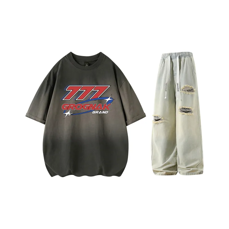 GROGNAK Casual Sportswear Unisex-28