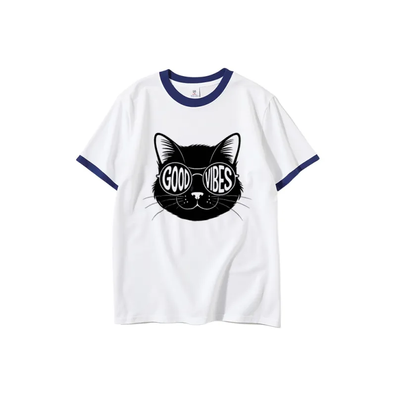 FAIRWHALE Drop Shoulder Sleeve T Shirt Women's-4
