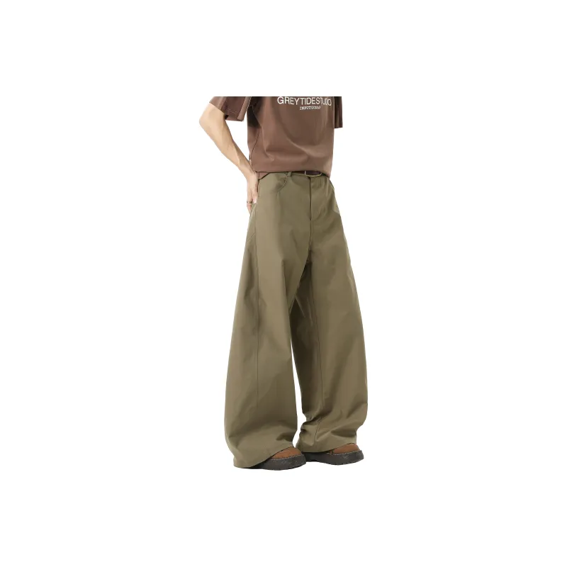 JUNGLE PANDA Casual Pants Unisex-6