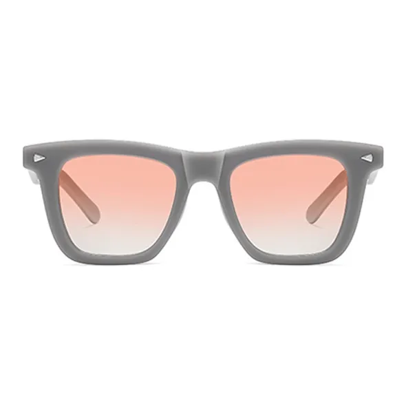AAJF Plate And Metal TR90 Sunglasses Unisex-9