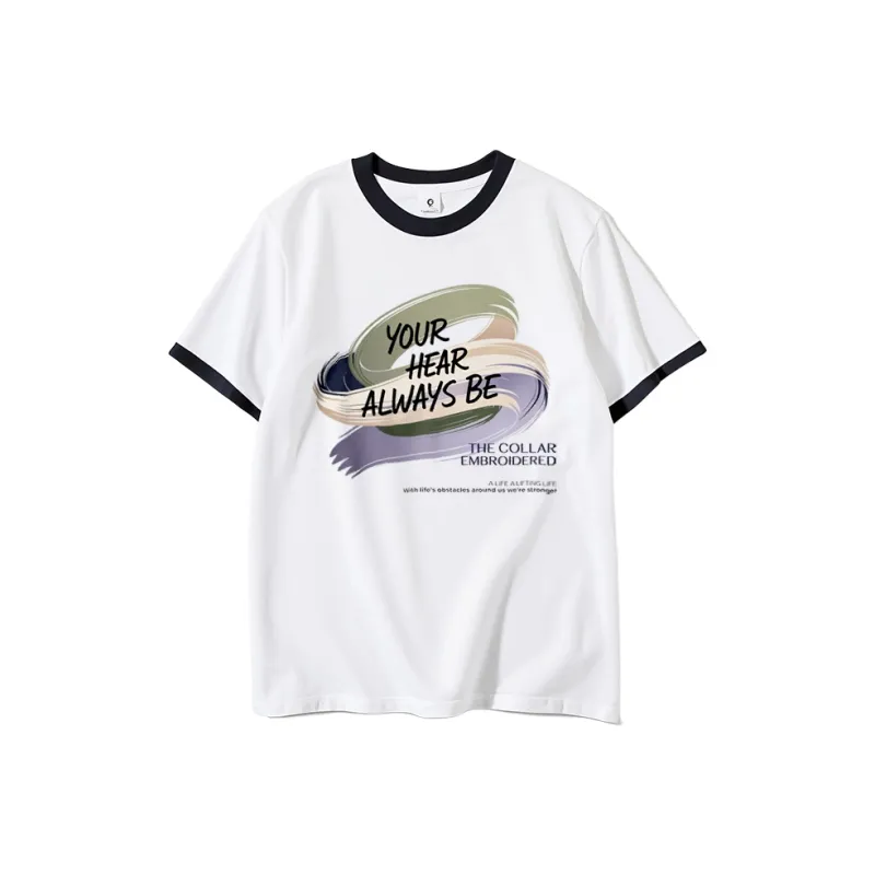 FAIRWHALE T Shirts Women's-0