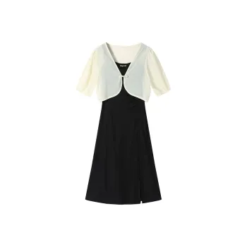 PIERRE CARDIN Slip Dress Women's