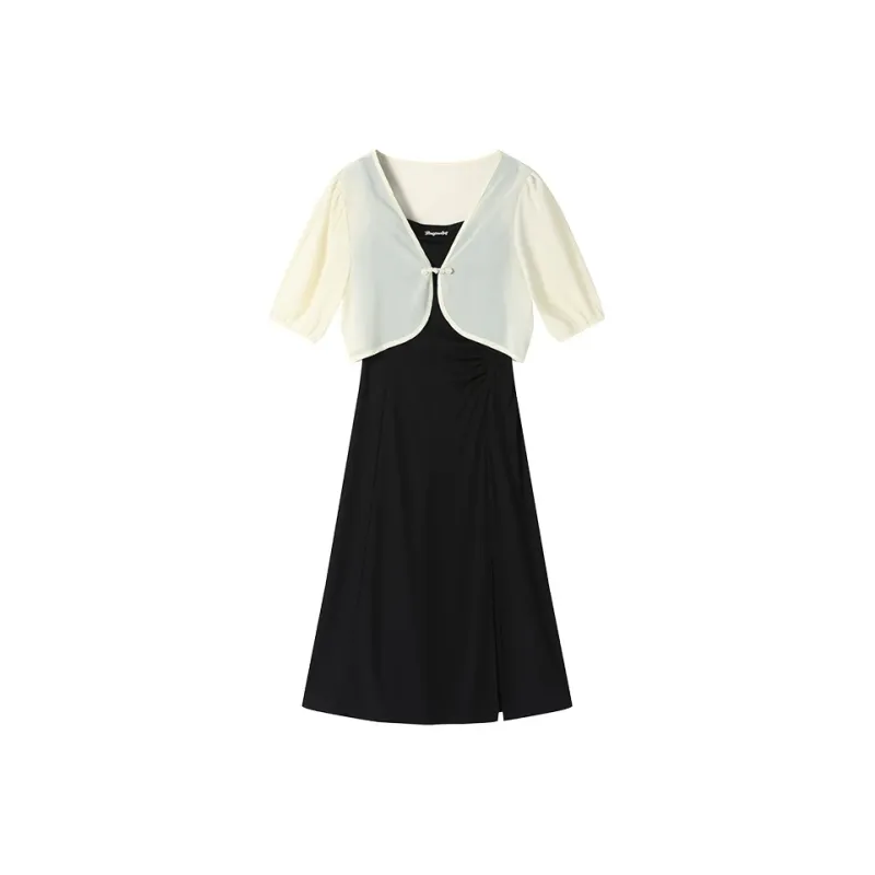 PIERRE CARDIN Slip Dress Women's-0