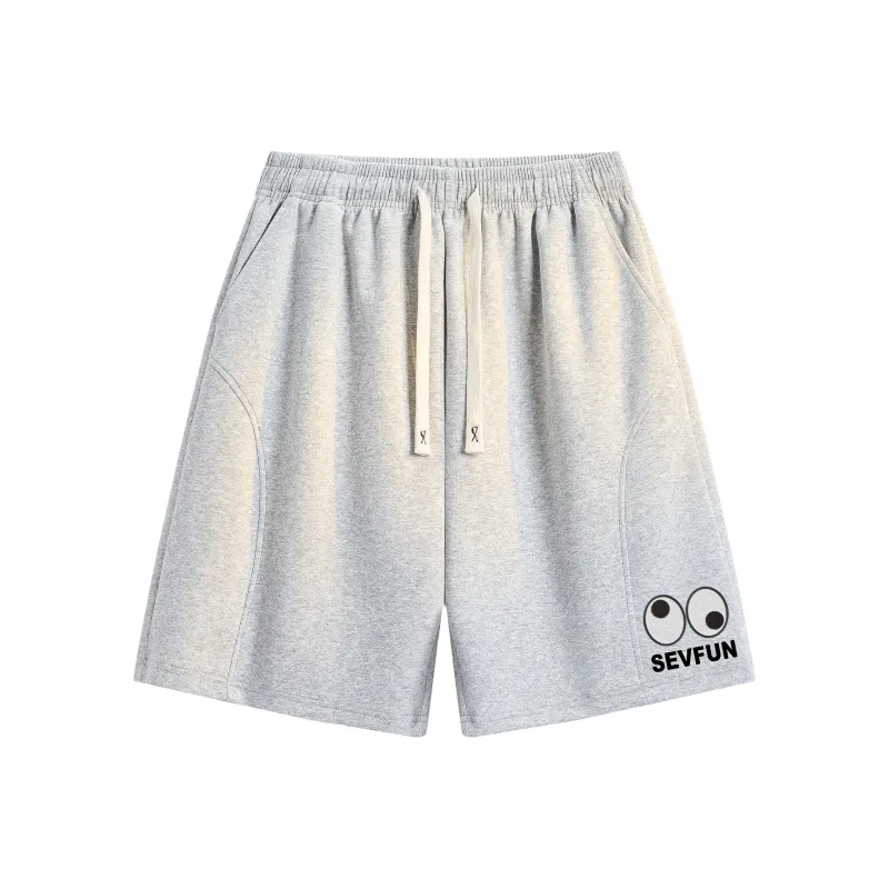 7 SEVFUN Casual Shorts Unisex-10