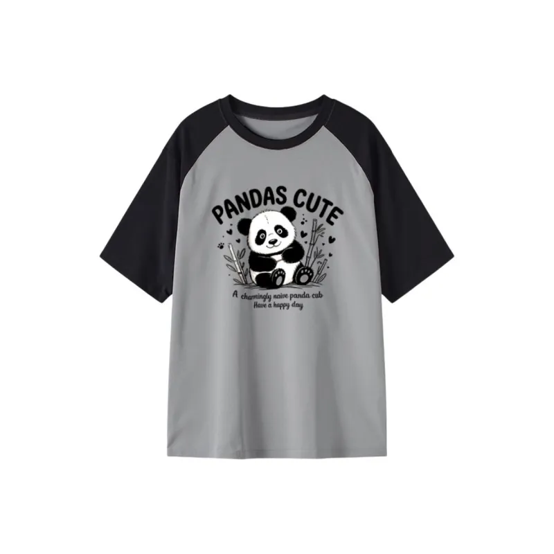 FAIRWHALE Raglan Sleeve T Shirt Women's-12
