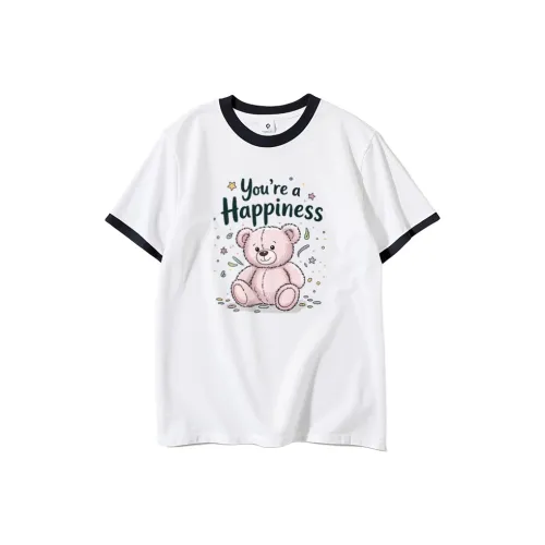 FAIRWHALE T Shirts Women's